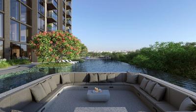 Project Image of 772.0 - 2007.0 Sq.ft 2 BHK Apartment for buy in One Meraki Wing C And Wing D