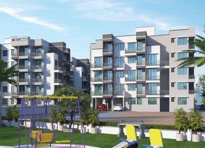 Shiv Shakti Complex Elevation 3