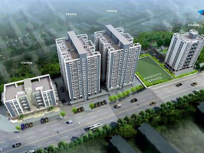 Indraprastha Elevation 1