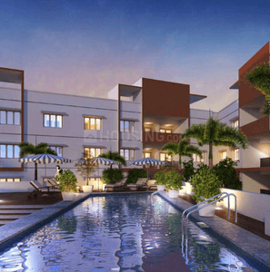 Project Image of 589.32 - 606.62 Sq.ft 2 BHK Apartment for buy in LGCL Happy Days Phase 2