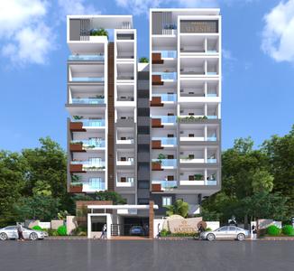 Project Image of 1045.0 - 1995.0 Sq.ft 2 BHK Apartment for buy in Infocity Majestic