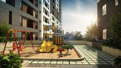 Project Image of 1000.0 - 2296.0 Sq.ft 2 BHK Apartment for buy in Lancor Infinys