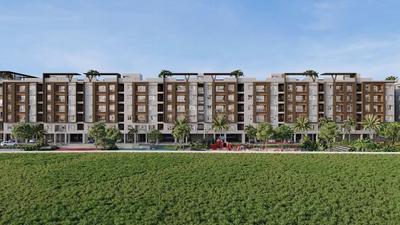 Project Image of 977.0 - 1420.0 Sq.ft 2 BHK Apartment for buy in LML Luxe One