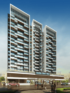 Project Image of 242.0 - 612.14 Sq.ft 1 BHK Apartment for buy in Aastha River View
