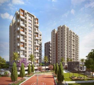 Project Image of 598.47 - 622.26 Sq.ft 2 BHK Apartment for buy in Namrata Life 360 Phase I