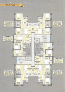 Project Image of 600 Sq.ft 1 BHK Apartment / Flat for sale in Kondhwa Budruk for Rs. 3500000