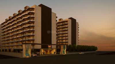 Project Image of 795.0 - 1295.0 Sq.ft 1 BHK Apartment for buy in Shri Divine Vedaa