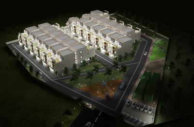 Project Image of 2676.0 - 3435.0 Sq.ft 4 BHK Villa for buy in AR Villas