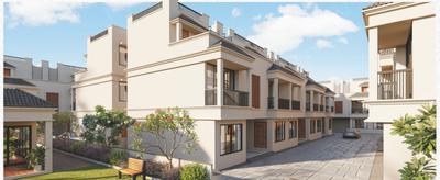 Rudra Kalhaar Bungalows Elevation 1