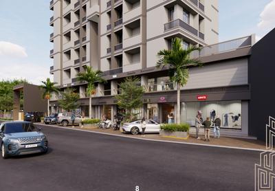 Project Image of 840.23 - 880.38 Sq.ft 3 BHK Apartment for buy in Vastu Vastu Nest