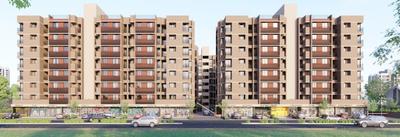 Project Image of 550 Sq.ft 2 BHK Apartment / Flat for sale in Bakrol Bujrang for Rs. 3900000