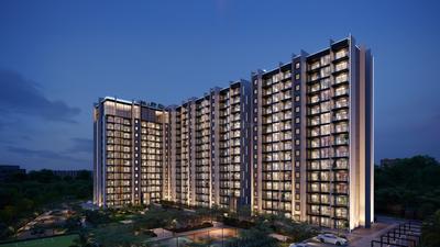 Project Image of 1302.0 - 2045.0 Sq.ft 2 BHK Apartment for buy in Casagrand Meridian
