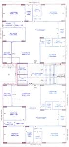 Project Image of 1404.48 - 1925.0 Sq.ft 3 BHK Apartment for buy in Rajhans Zorista