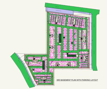 Project Image of 1550.0 - 2500.0 Sq.ft 4 BHK Apartment for buy in Venus The Universe