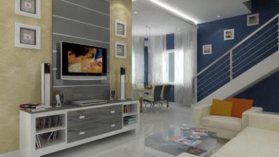 Project Image of 1745.0 - 2065.0 Sq.ft 3 BHK Villa for buy in Padmavathy Jagannath Meadows
