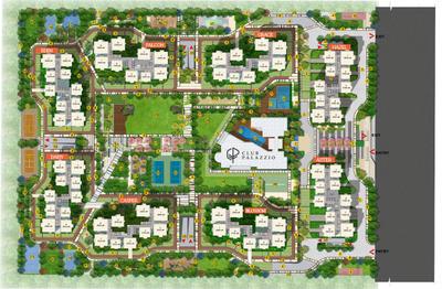 Project Image of 1720 Sq.ft 3 BHK Apartment / Flat for sale in Tellapur for Rs. 17000010