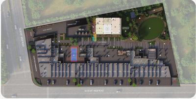 Project Image of 1154.43 - 2814.22 Sq.ft 3 BHK Apartment for buy in Aasthaa Parisar