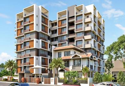 Project Image of 900.0 - 1359.0 Sq.ft 2 BHK Apartment for buy in BN DM Pride