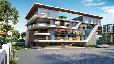 Project Image of 1095.0 - 1710.0 Sq.ft 2 BHK Apartment for buy in Kamala Amulya Heights