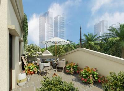Project Image of 3597 Sq.ft 4 BHK Villa for sale in Sarjapur for Rs. 36800000