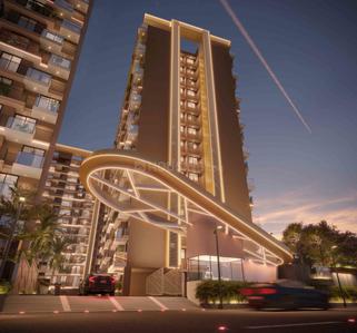 Project Image of 0.0 - 2034.0 Sq.ft 3 BHK Apartment for buy in Swagat Glassglow