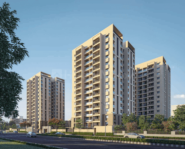 Project Image of 1100.0 - 1260.0 Sq.ft 3 BHK Apartment for buy in Shilpan Nova