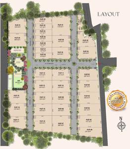 Project Image of 1215.0 - 4149.0 Sq.ft Residential Plot Plot for buy in Radiance Paradise