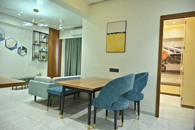 Project Image of 0.0 - 975.0 Sq.ft 3 BHK Apartment for buy in Zion Heights