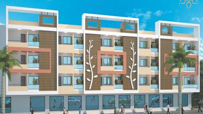 Dwarika Avenue Elevation 2