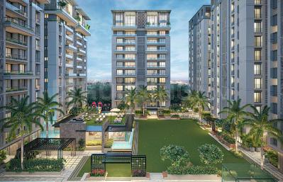 Project Image of 1111.91 - 2368.92 Sq.ft 3 BHK Apartment for buy in Palacio Santorini Seven