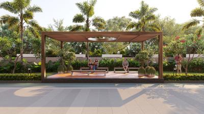 Project Image of 1375 Sq.ft 2 BHK Apartment / Flat for sale in Peeramcheru for Rs. 11000000