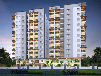 Project Image of 1125.0 - 2210.0 Sq.ft 2 BHK Apartment for buy in Amrutha Value