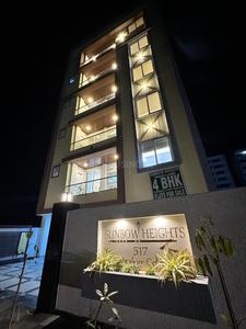 Project Image of 0.0 - 2000.0 Sq.ft 4 BHK Apartment for buy in Sunbow Heights