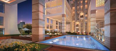 Project Image of 2045.0 - 3130.0 Sq.ft 3 BHK Apartment for buy in Jain Dream One Block 1 & 2