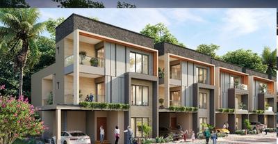 TVH Bay Villa Elevation 1