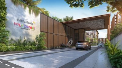 Project Image of 1174.0 - 3796.0 Sq.ft 2 BHK Apartment for buy in Casagrand Holachennai
