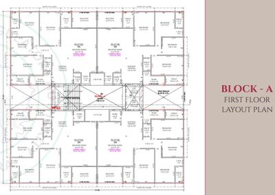 Project Image of 1200.93 - 1800.37 Sq.ft 3 BHK Apartment for buy in Ramoliya Gulmohar The Garden Living