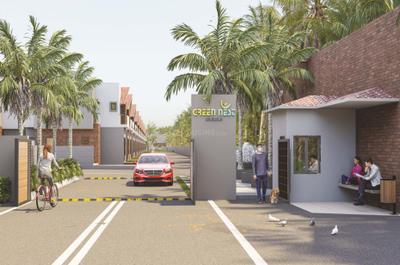 Project Image of 1900.0 - 2200.0 Sq.ft 3 BHK Villa for buy in Green Nest Bungalows