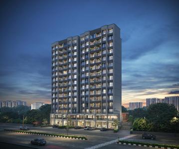 Project Image of 0.0 - 1310.0 Sq.ft 2 BHK Apartment for buy in Arbuda Arbre