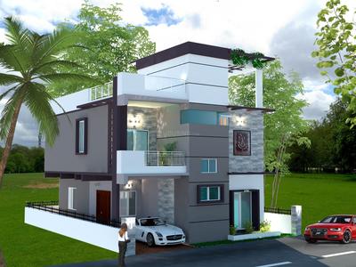 Project Image of 1800.0 - 3988.0 Sq.ft 3 BHK Villa for buy in HL Villa