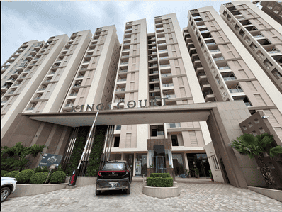 Project Image of 1190.0 - 2380.0 Sq.ft 2 BHK Apartment for buy in Vardhman Kings Court