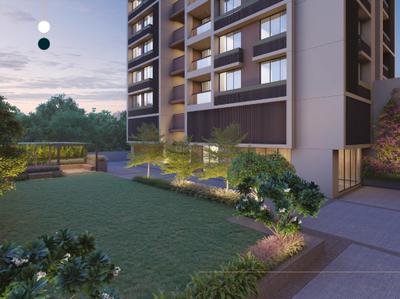 Project Image of 772.96 - 1194.15 Sq.ft 3 BHK Apartment for buy in Anuvrat