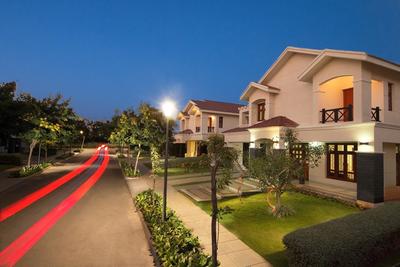 Project Image of 3600.0 - 7102.0 Sq.ft 4 BHK Villa for buy in Nambiar Bellezea Phase IV