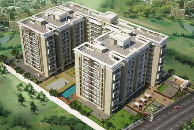 Project Image of 1303.0 - 2466.0 Sq.ft 2 BHK Apartment for buy in ARG Royal Ensign