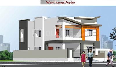 Project Image of 0.0 - 2300.0 Sq.ft 3 BHK Villa for buy in Vulcan Jacinta Gardens