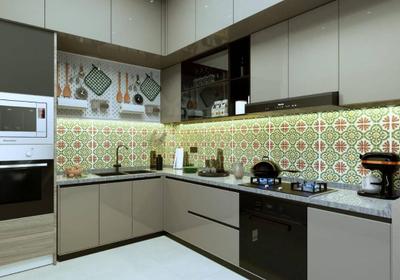 Project Image of 635.07 - 967.03 Sq.ft 2 BHK Apartment for buy in The Nest FAB