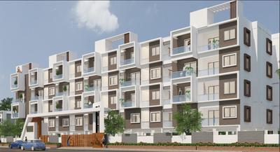 Project Image of 885.0 - 1030.0 Sq.ft 2 BHK Apartment for buy in Arka Iris Grand Phase 2