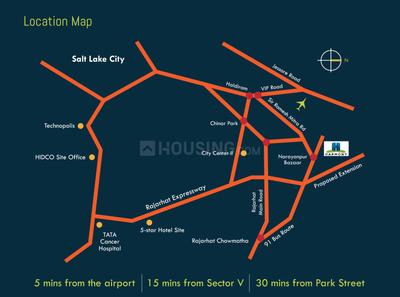 Project Image of 876.0 - 1364.0 Sq.ft 2 BHK Apartment for buy in Aspirations Harmony