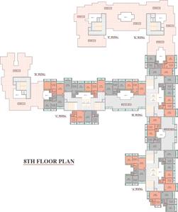 Project Image of 540.0 - 680.0 Sq.ft 1 BHK Apartment for buy in Reliable Glory