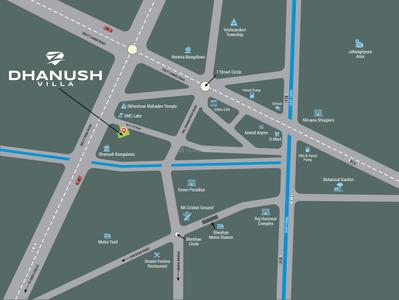 Project Image of 100 Sq.ft Residential Plot / Land for sale in Jahangirabad for Rs. 7200000